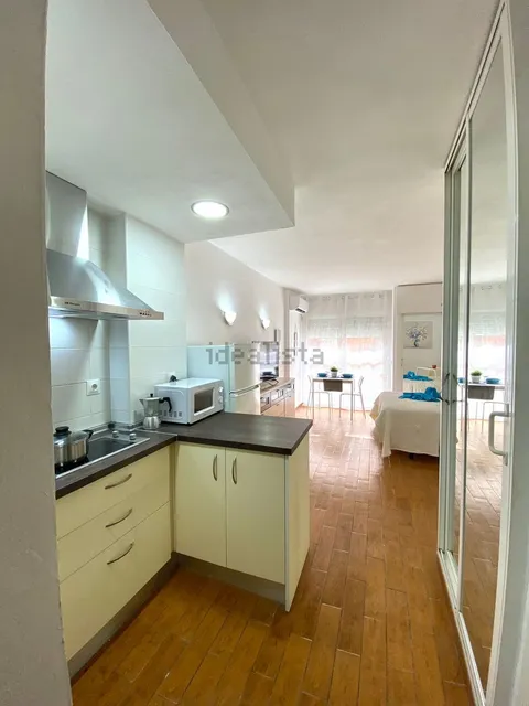 Pis de 30 m² a Benalmádena