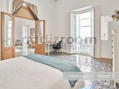 Zimmer zur Miete, Cádiz
