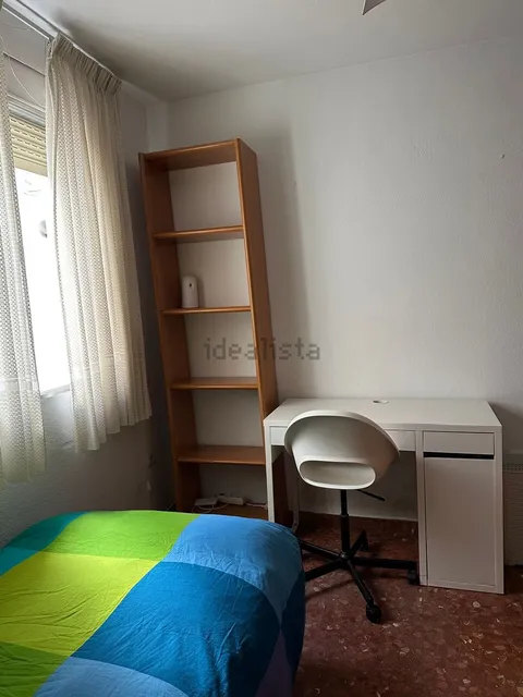 Habitació de lloguer, Màlaga
