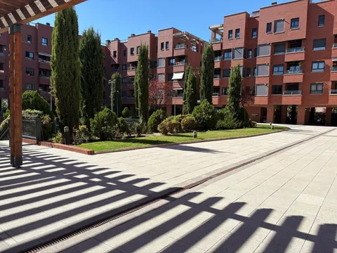 Pis de 119 m² a Madrid