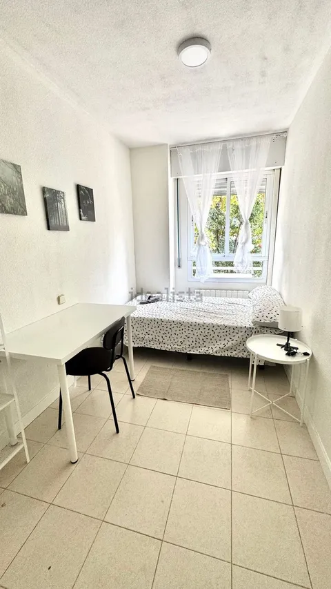 Habitació de lloguer, Madrid