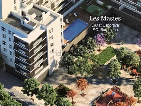 Flat 125 m² in Sant Joan Despí