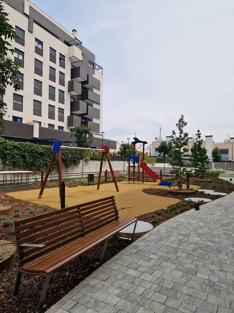 Pis de 97 m² a Madrid
