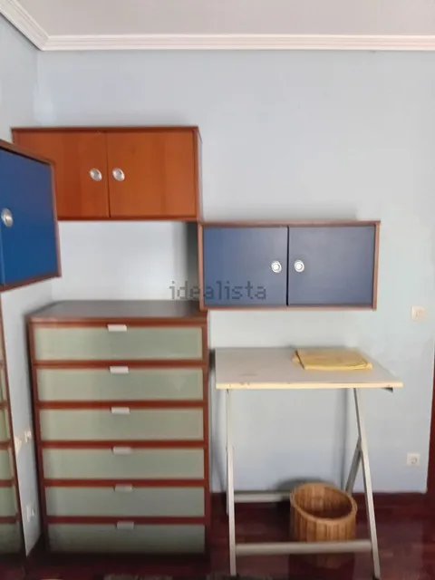 Habitació de lloguer, Aramaio