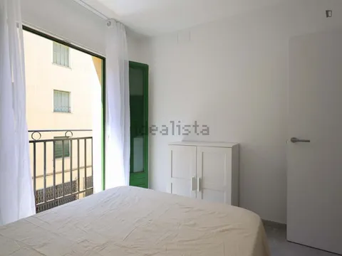 Stanza in affitto, Madrid