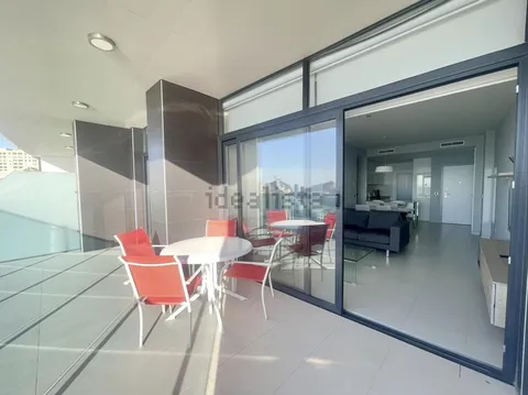 Wohnung 127 m² in Benidorm