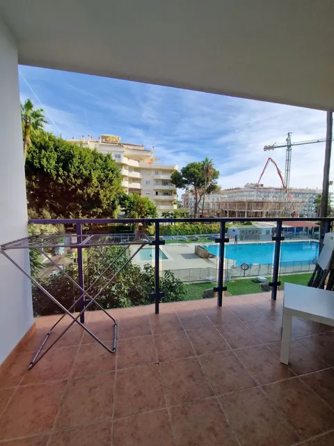 Pis de 38 m² a Benalmádena
