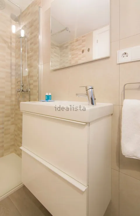 Pis de 110 m² a Madrid
