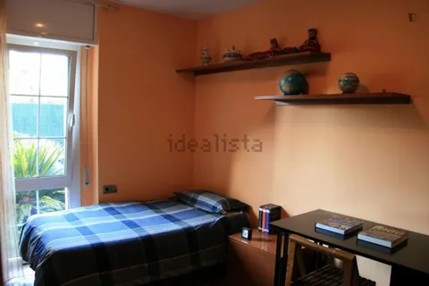 Кімната в оренду, Parets del Vallès