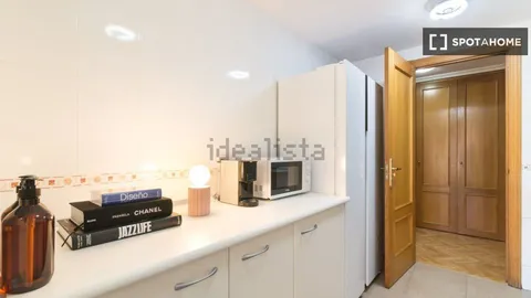 Habitació de lloguer, Madrid