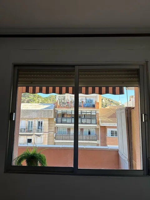 Habitació de lloguer, Màlaga