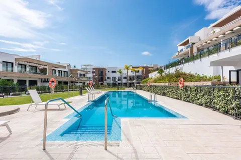 Pis de 96 m² a Estepona