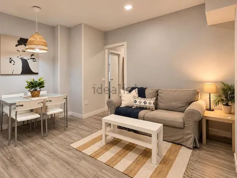 Pis de 39 m² a Madrid