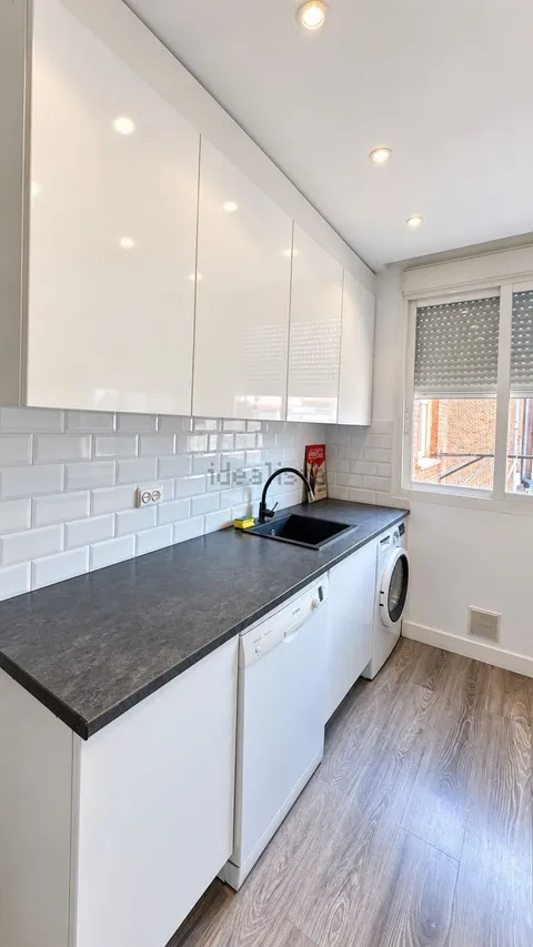 Habitació de lloguer, Madrid