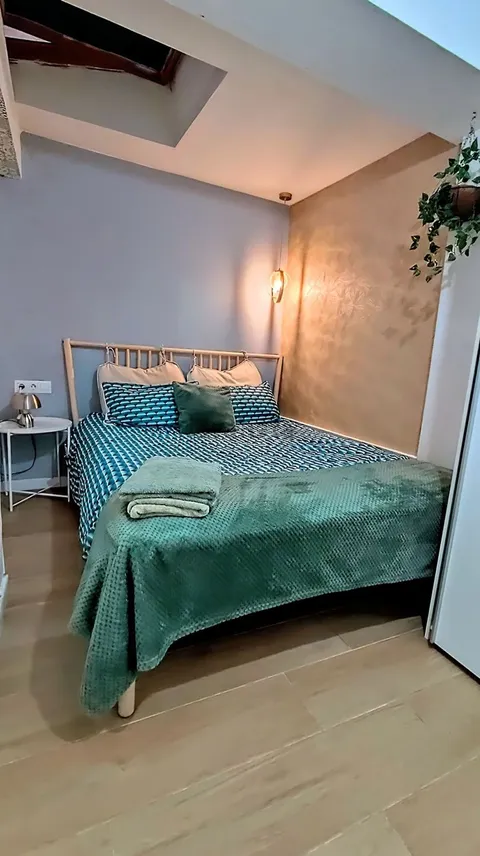 Apartamento 60 m² em Granada
