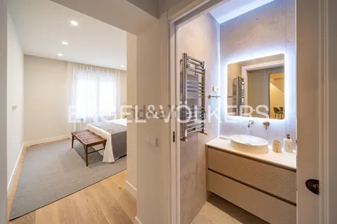 Pis de 134 m² a Madrid