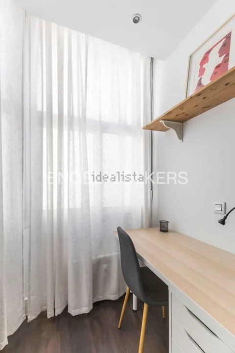 Pis de 89 m² a Madrid