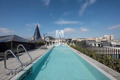 Piso de 120 m² en Barcelona