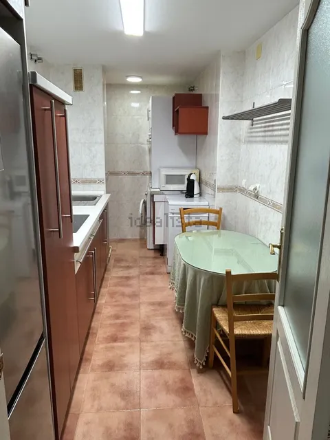 Pis de 106 m² a Màlaga