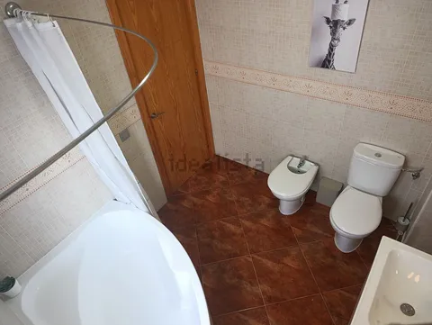 Pis de 110 m² a Màlaga