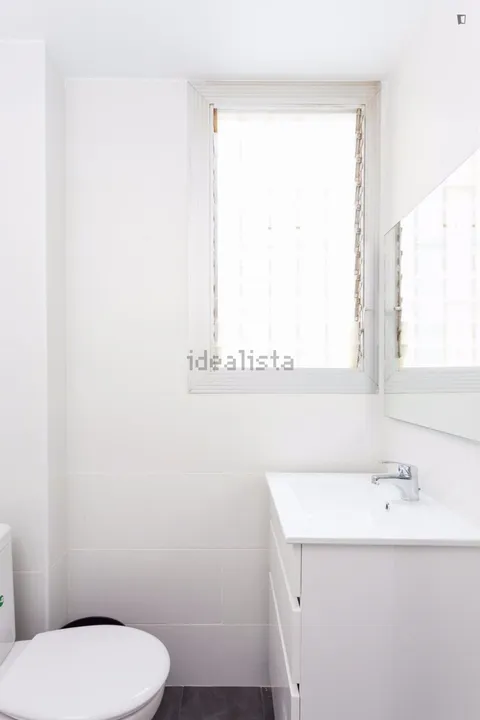 Habitació de lloguer, Barcelona