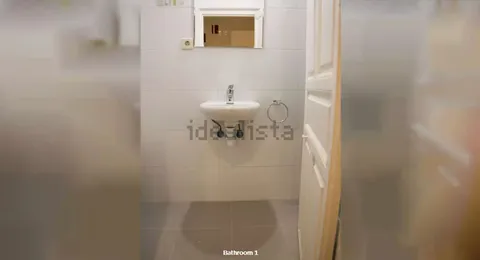 Chambre à louer, Madrid