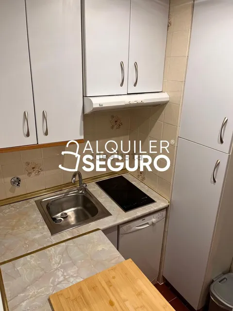 Pis de 39 m² a Madrid