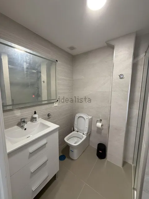 Habitació de lloguer, Màlaga