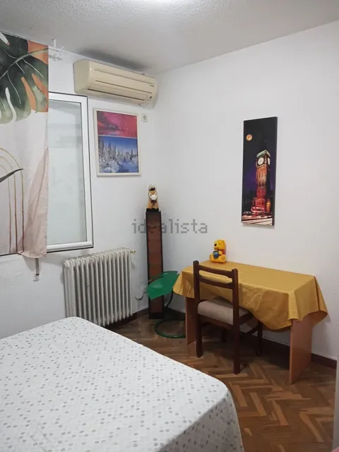 Habitació de lloguer, Madrid (4/4)
