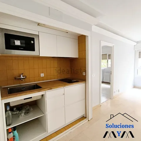 Pis de 45 m² a Madrid