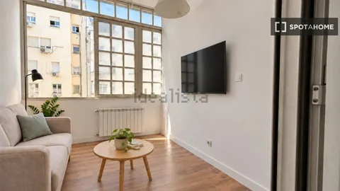 Habitació de lloguer, Madrid