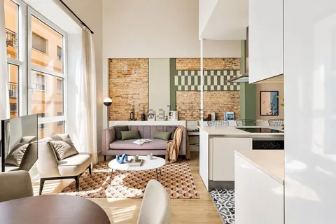 Pis de 70 m² a Madrid
