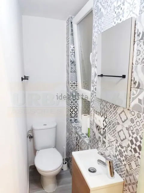 Wohnung 34 m² in Madrid