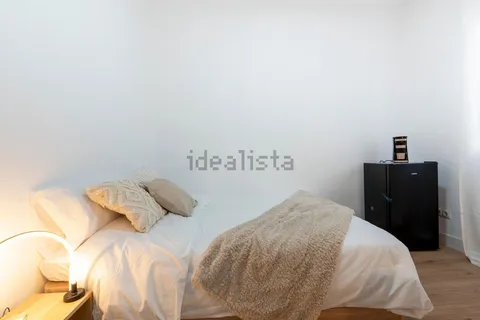 Zimmer zur Miete, Madrid