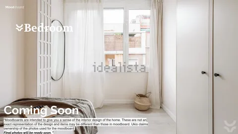 Pis de 54 m² a Madrid