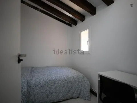 Quarto para alugar, Madrid