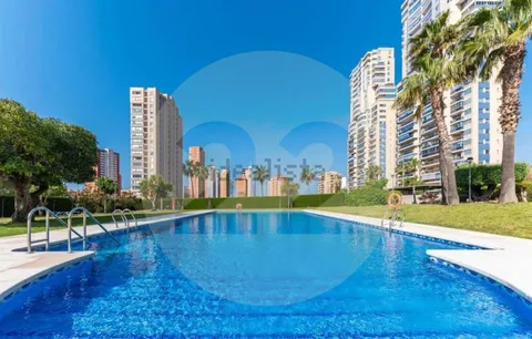 Piso de 60 m² en Benidorm