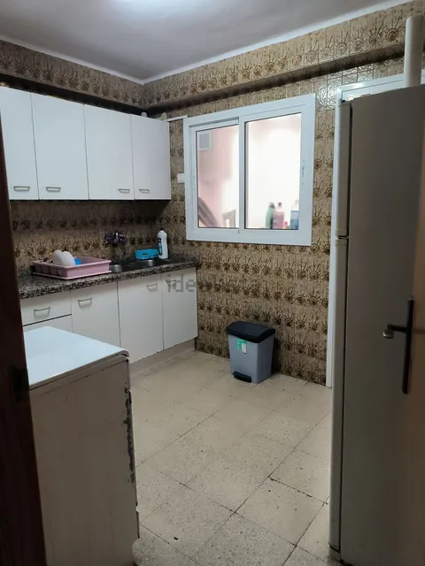 Habitació de lloguer, Màlaga
