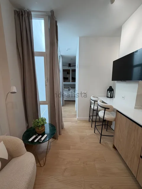 Piso de 35 m² en Málaga (2/17)