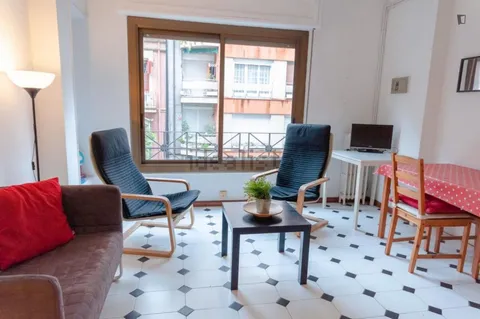 Habitació de lloguer, Barcelona