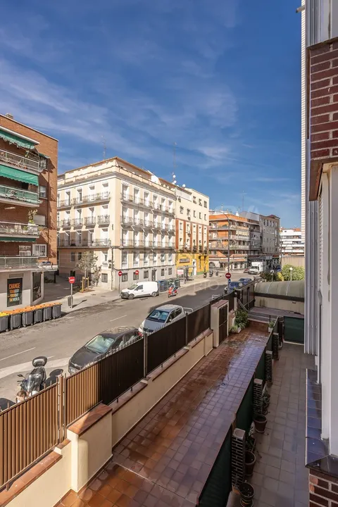Pis de 94 m² a Madrid