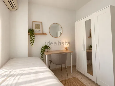 Habitació de lloguer, Madrid (2/3)