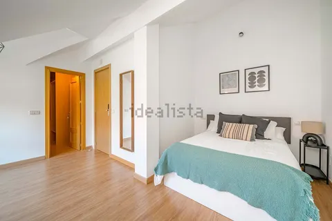 Zimmer zur Miete, Madrid