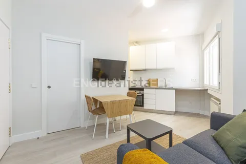 Pis de 46 m² a Madrid