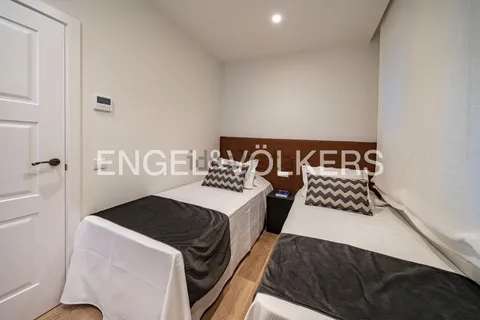 Pis de 134 m² a Madrid