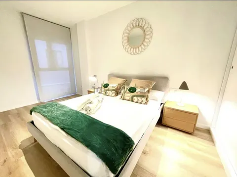 Room for rent, Valencia