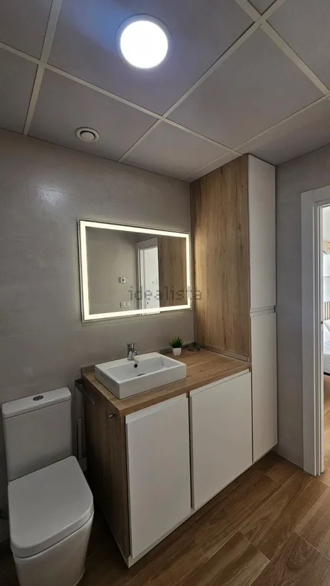 Квартира 60 м² у Бадахосі