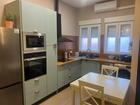 Flat 57 m² in Valladolid (2/21)