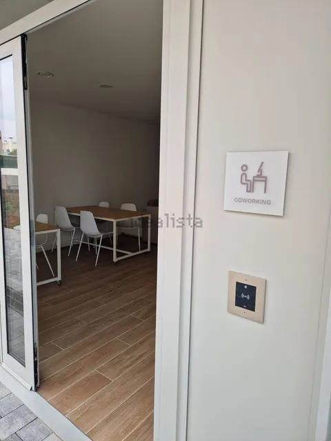 Pis de 97 m² a Madrid