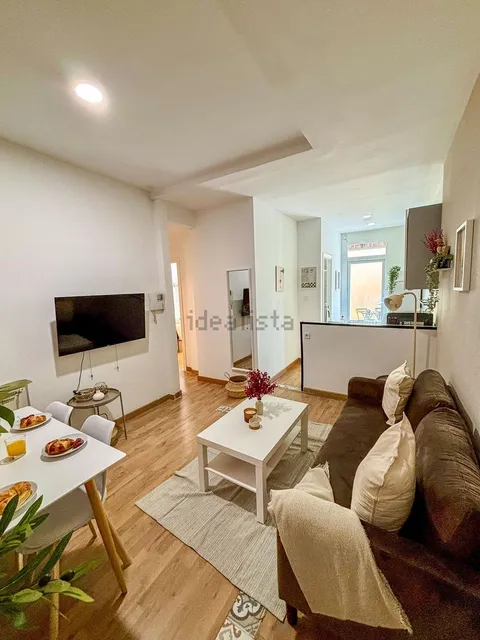 Flat 117 m² in Madrid